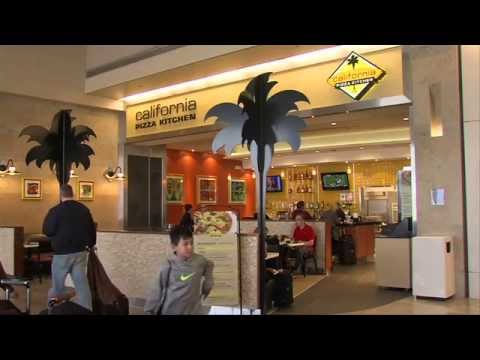 California Pizza Kitchen CPK Cozinha italiana Comida SNA Terminal A Gate 5 Churrasco Frango Massa Saladas JWA
