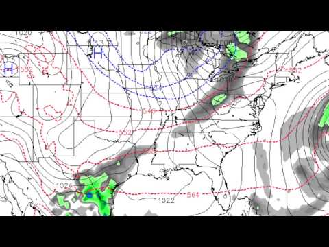 November 20 Weather Xtreme Video - Morning Edition