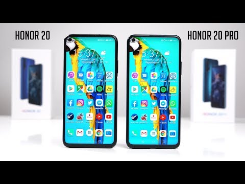 Zu teuer: Honor 20 & Honor 20 Pro Review (Deutsch) | SwagTab