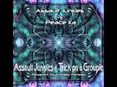 Assault Junkies - Trick On a Groupie
