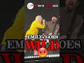 Emily S Goes Wild With Dave Farrell Tokyo Japan 2025 Linkinpark Live Concert Funny Shorts