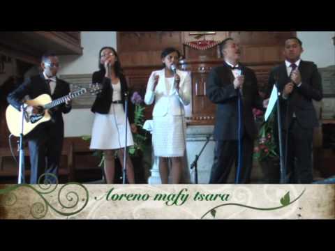 Aoreno mafy tsara ny finoana