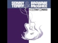Sonny Terry & Brownie McGhee - I'm A Stranger Here - Blues Harmonica