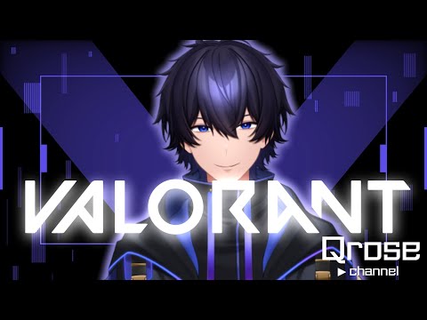 【VALORANT】G3~ カスタム前のコンペ【#個人Vtuber】
