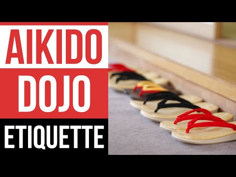 Aikido Dojo Etiquette Essentials | White Belt Bible Series Ep. 3 | Dojo Etiquette Tips for Beginners