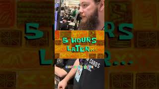 Watch This Epic Trade Up Challenge That Left Everyone Stunned #pokemon #pokemonchannel #mtg #cards