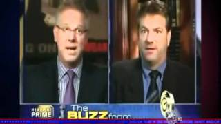 Jon Stewart's Media Sensationalism Montage at The Rally to Restore Sanity and/or Fear