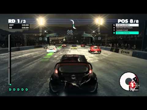 Colin McRae Dirt 3 #47 Superseries