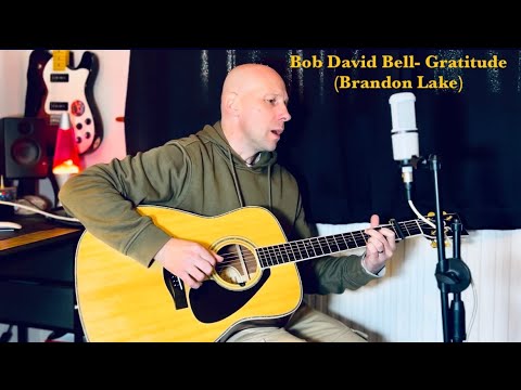 Gratitude (Brandon Lake cover)