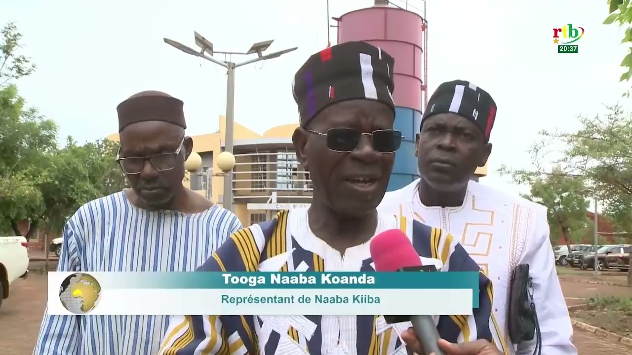 Les leaders coutumiers et traditionnels renforcent leurs capacités sur la loi Faso bu-kaoré