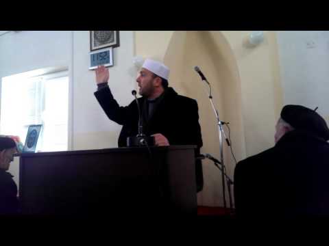 IBRAHIM BEQIRI   3 pyetje të bëra nga xhemmati