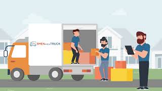 Three Men And A Truck Moving Company: Best Local, Long Distance & International Movers