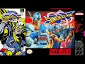 Boss Sonic Blast Man SNES Music Extended