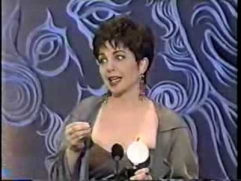 Donna Murphy wins 1994 Tony Award for Best Actress in a Musical