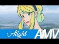 Lupin III 「 AMV 」 Alight