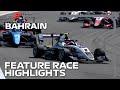 F3 Feature Race Highlights | 2023 Bahrain Grand Prix