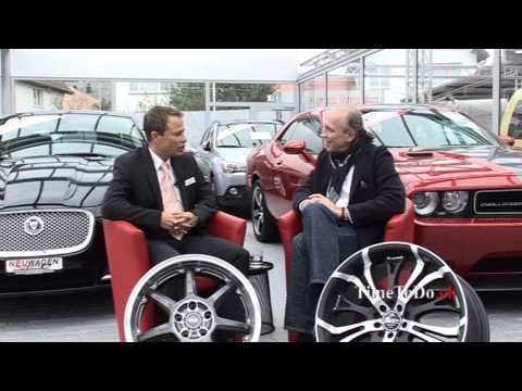 TimeToDo.ch vom 02.11.2012 Auto Kunz gibt Tipps zu Fahrsicherheit im Winter