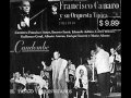Mi Buenos Aires , Francisco Canaro orquesta 1938 ...