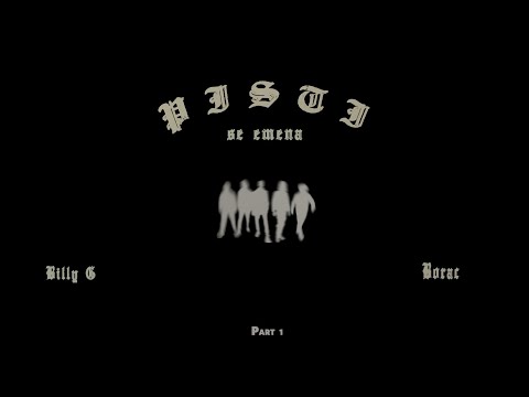 Billy G x Borac - PISTI SE EMENA (Official Video)