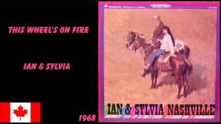 Ian & Sylvia - This Wheel's On Fire