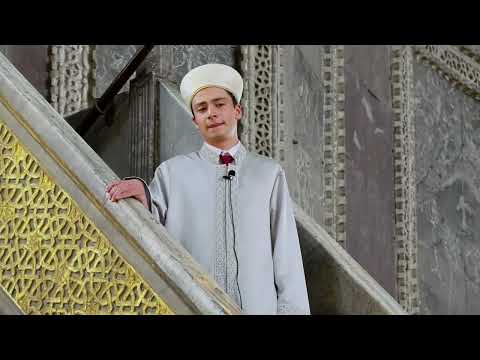 Hutbe Okuma Yarışması Türkiye Finali 2023 -İlk Üç Derece