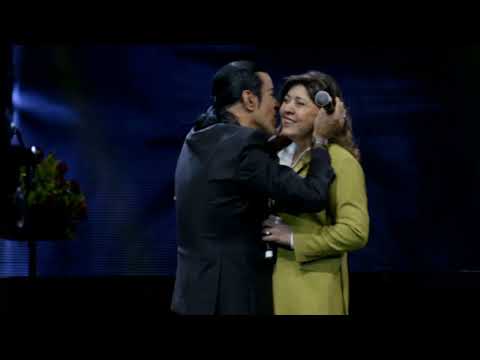 Elymara Santos e Roberta Miranda - Cabecinha no Ombro (DVD 30 Anos)