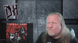 Faith No More - Cuckoo For Caca REACTION &amp; REVIEW! FIRST TIME HEARING!