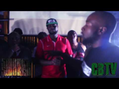 COPELAND KEYS (K.C) VS 1/2 BAKED (STL)// SMOKE OR BE SMOKED//HOSTED BY SHOW OFF//CHEDDAHOUSE.BTV