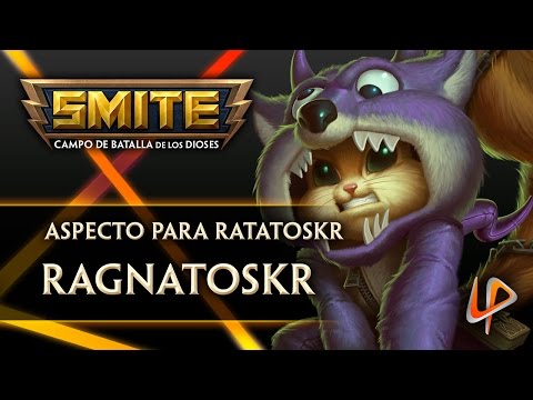 Revelación de Aspecto Ragnatoskr - Dios Ratatoskr