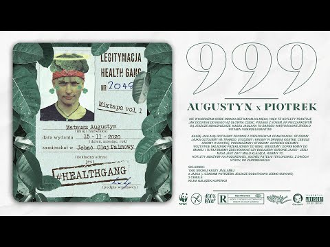 Augustyn ft. Piotrek - "999"  🥦