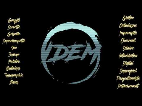 Îdem - Freestyle 20 mots