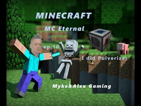 Minecraft - MC Eternal - Pulverizer