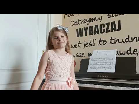 Tylko w Twoich dłoniach, Amelia Jakób, 9 lat, kat wiekowa A, Festiwal Piosenki Eleni 2022