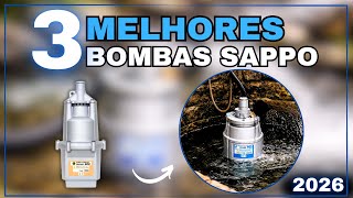 Melhores Bombas Sapo Submersas 2026 Anauger 900, Silver 900 ou Inove 900/Bomba Sappo Custo Benefício