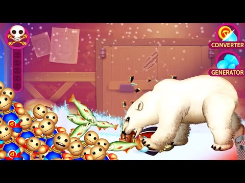 Buddyman Kick 2 - Kick the Buddy New Version | Polar Bear