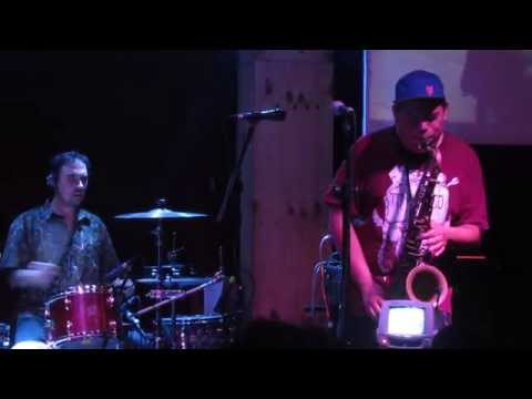 Franz Mesko - Técnica Mixta, Lanzamiento Técnica Mixta, Valparaíso 2015