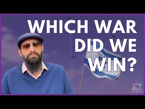 We've FORGOTTEN the real reason for Yom HaAtzmaut