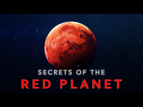 MARS: Secrets of the Red Planet
