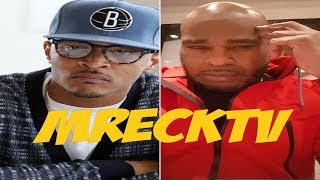 Stakk Stone: T.I. Had To Sn!tch Here&#39;s Why,6ix9ine Is Gonna Get..,I Schooled Sh0tti|M.Reck Exclusive