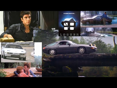 Reliving The Most Iconic Porsche 928 Moments In Film History (Part 1)