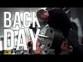 GIGANTIC BACK DAY! | 5 Weeks Out Arnold Classic USA