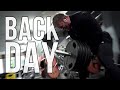 GIGANTIC BACK DAY! | 5 Weeks Out Arnold Classic USA