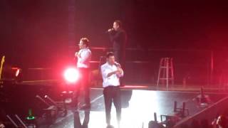 98 Degrees "Impossible Things" 5/31/13