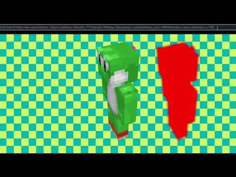 The Secrets of NameMC's Skin Screenshot Feature