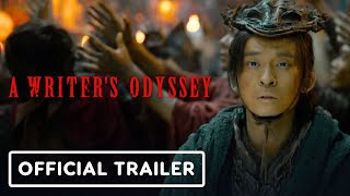 A Writers Odyssey - Official Trailer (2021) Lei Ji