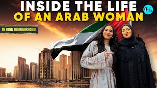 Mona Tajarbi Spills About Her Life, Arab Beauty Secrets & Ramadan Traditions | Ramadan Special
