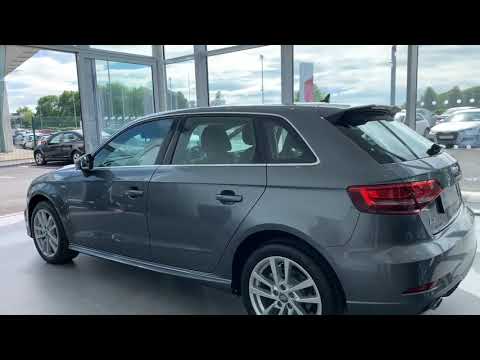 AUDI A3 SPORTBACK SE 1.6TDI | AUDI APPROVED PLUS KILKENNY