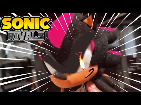 Sonic Plush Rivals S1 Ep.7 - Battle With Team Dark