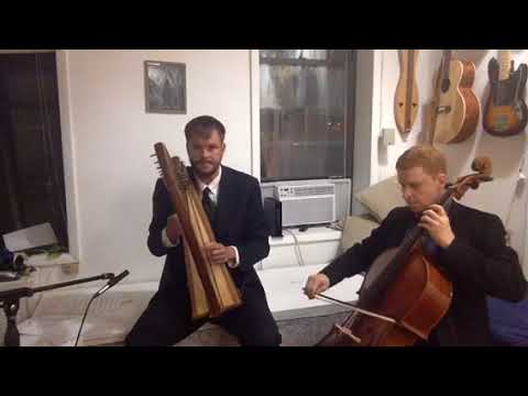 Promotional video thumbnail 4 for Andrew Monohan - Cellist/Singer