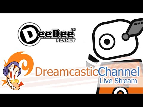 Dee Dee Planet (Dreamcast) | Live Stream | 6/17/2021
